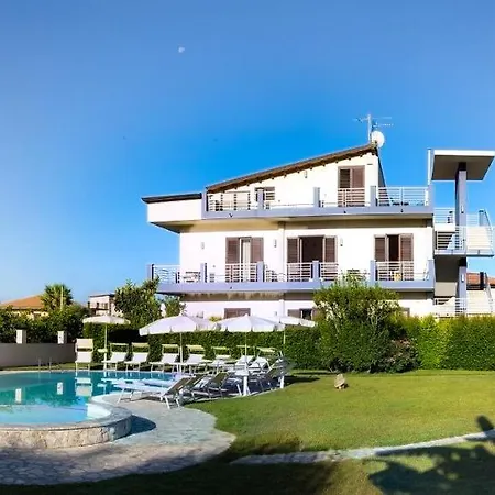 Selenite Holiday home Capo d'Orlando