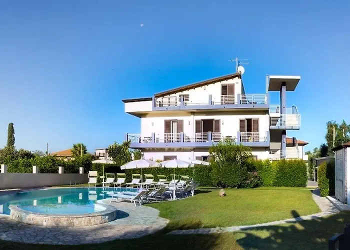 Selenite Ferienhaus Capo dʼOrlando